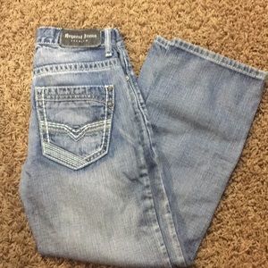Boys REQUEST JEANS...bootcut